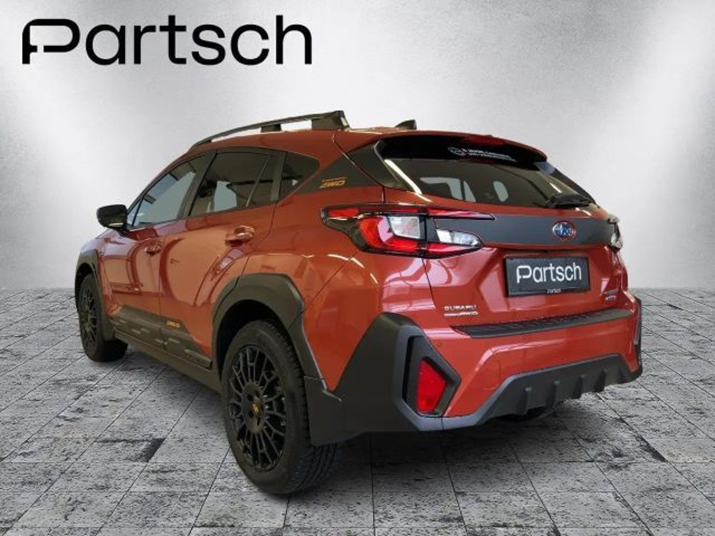 Subaru Crosstrek