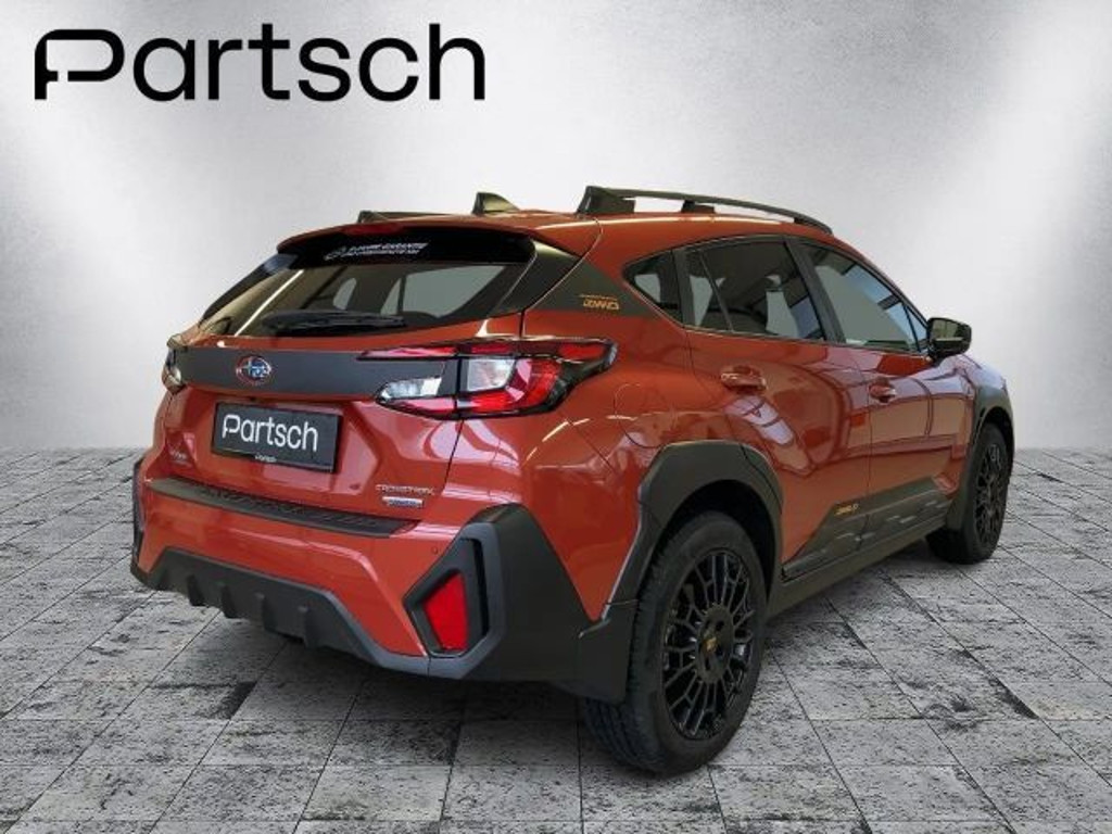 Subaru Crosstrek