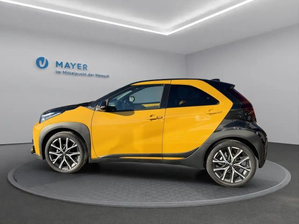 Toyota Aygo X