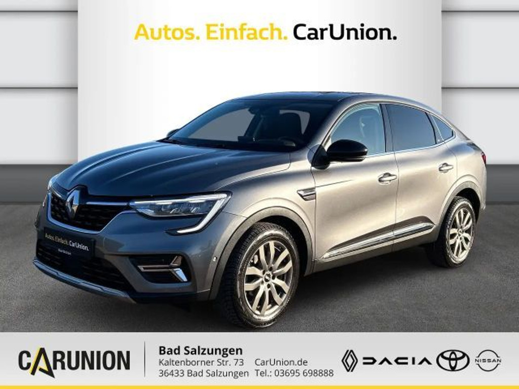 Renault Arkana EDC Intens TCe 140