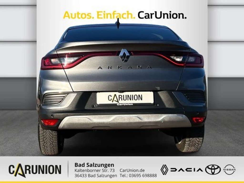 Renault Arkana