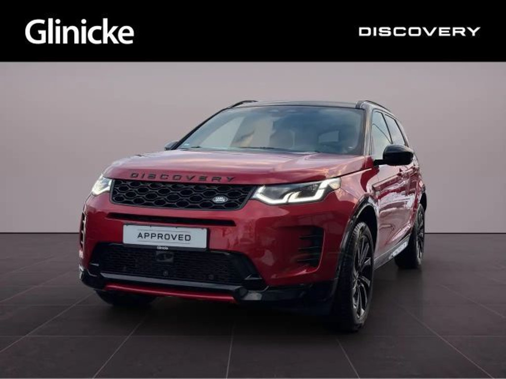 Land Rover Discovery Sport Dynamic HSE