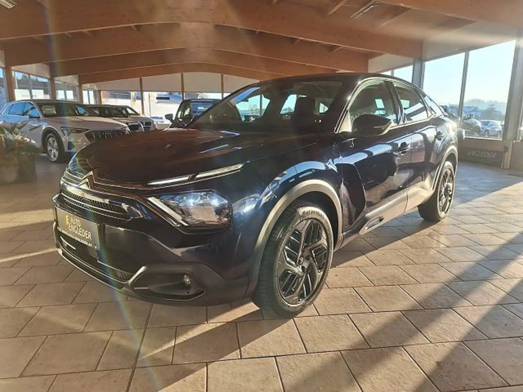 Citroën C4 BlueHDi Plus