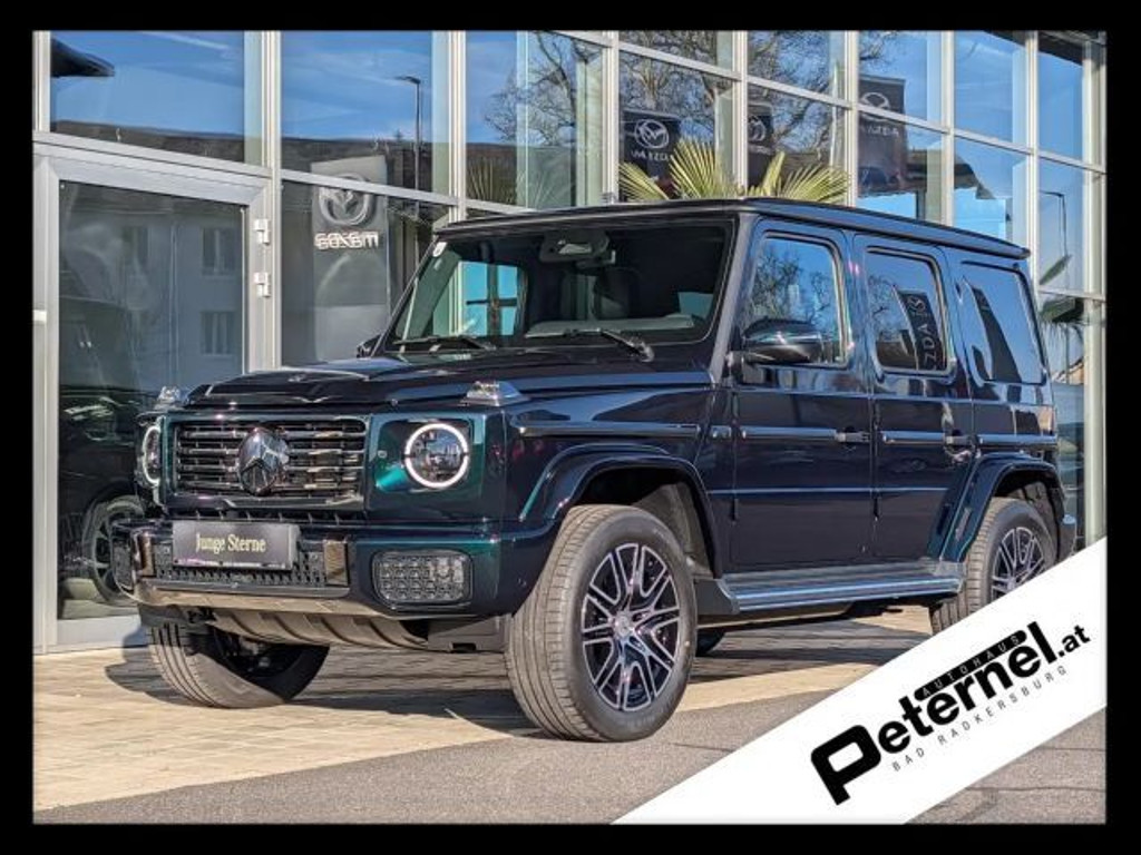 Mercedes-Benz G-Klasse G 580 EQ