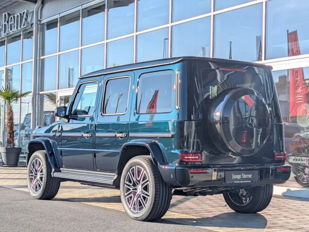 Mercedes-Benz G-Klasse