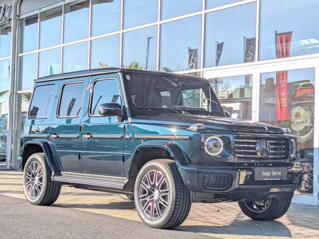 Mercedes-Benz G-Klasse
