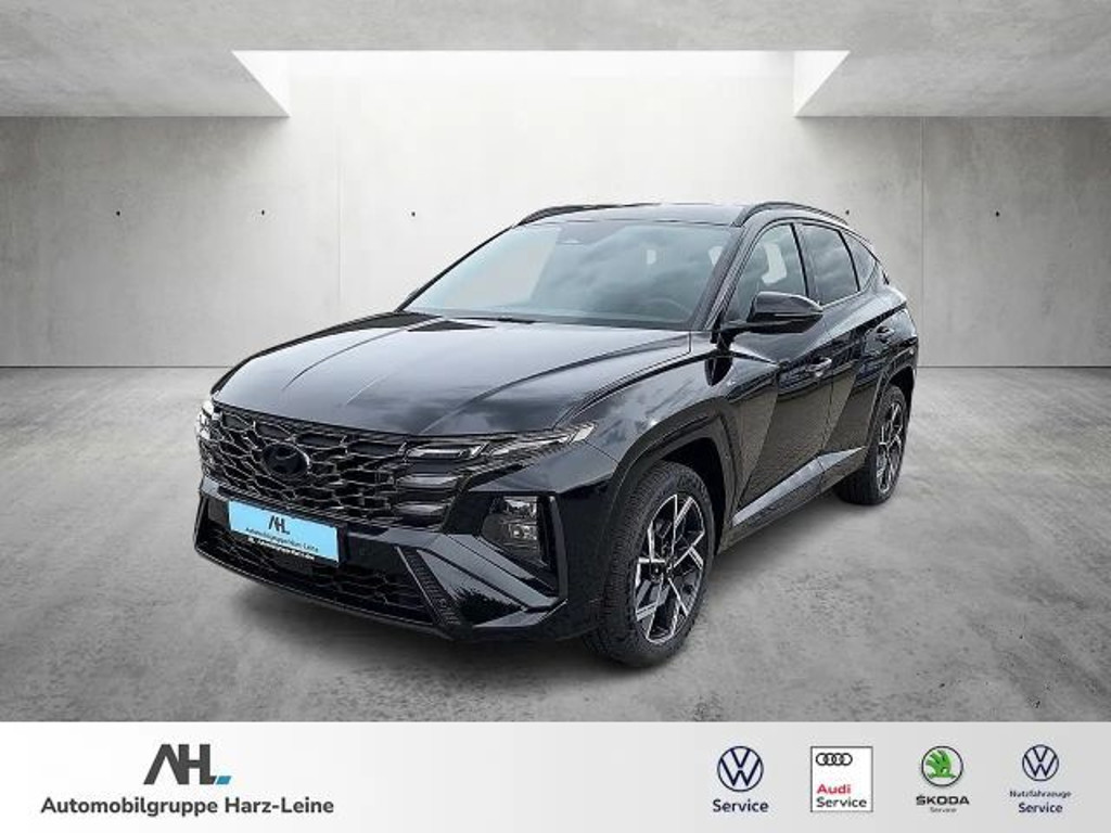 Hyundai Tucson T-GDi 2WD 1.6