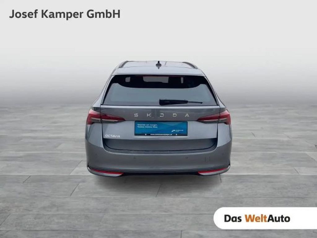 Skoda Octavia Selection