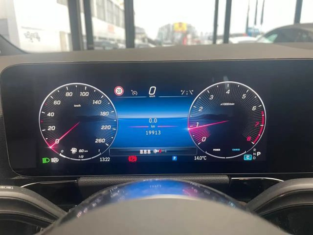 Mercedes-Benz B-Klasse