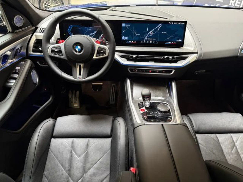 BMW XM