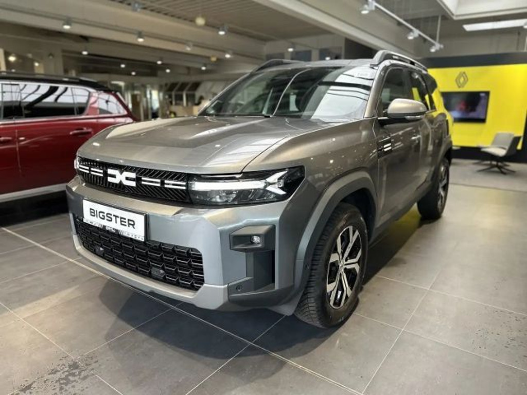 Dacia Bigster Mild Hybrid 130
