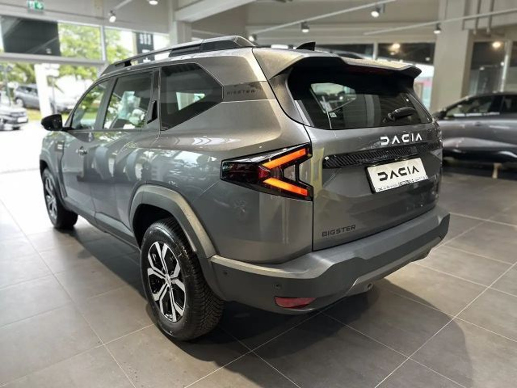 Dacia Bigster