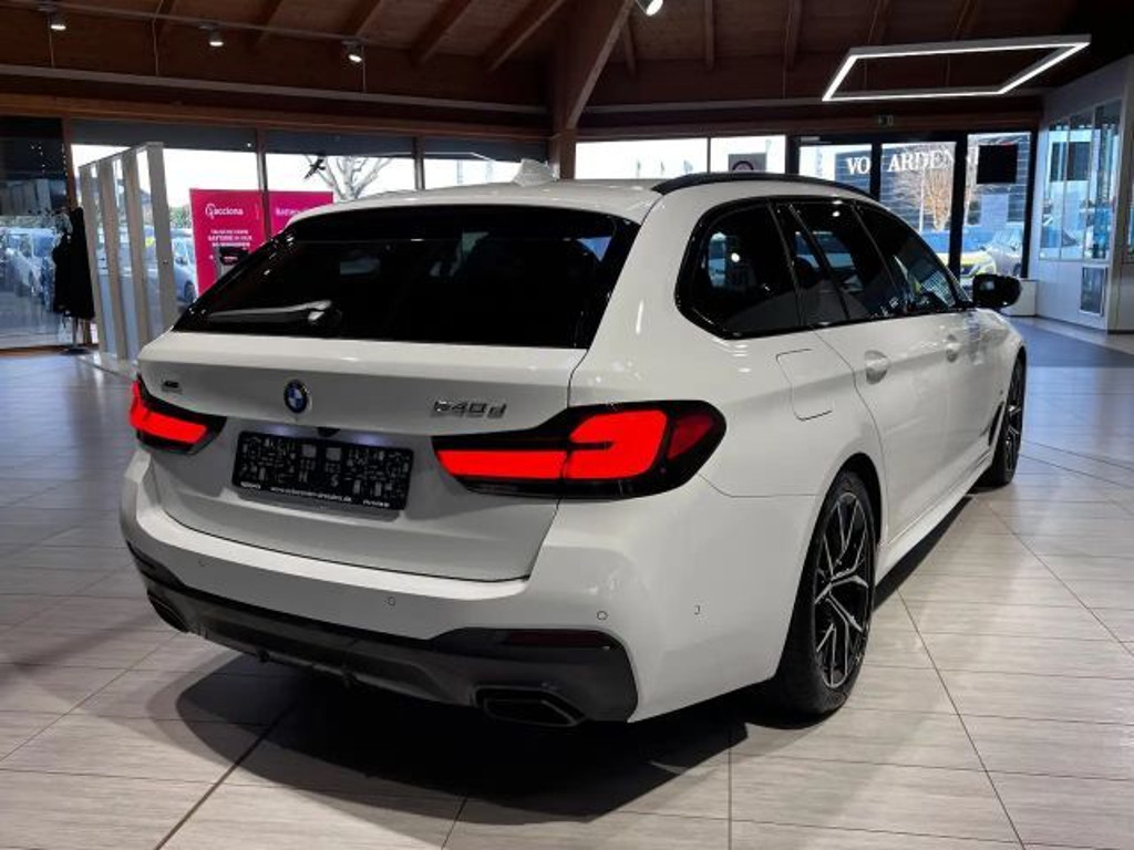 BMW 5 Serie