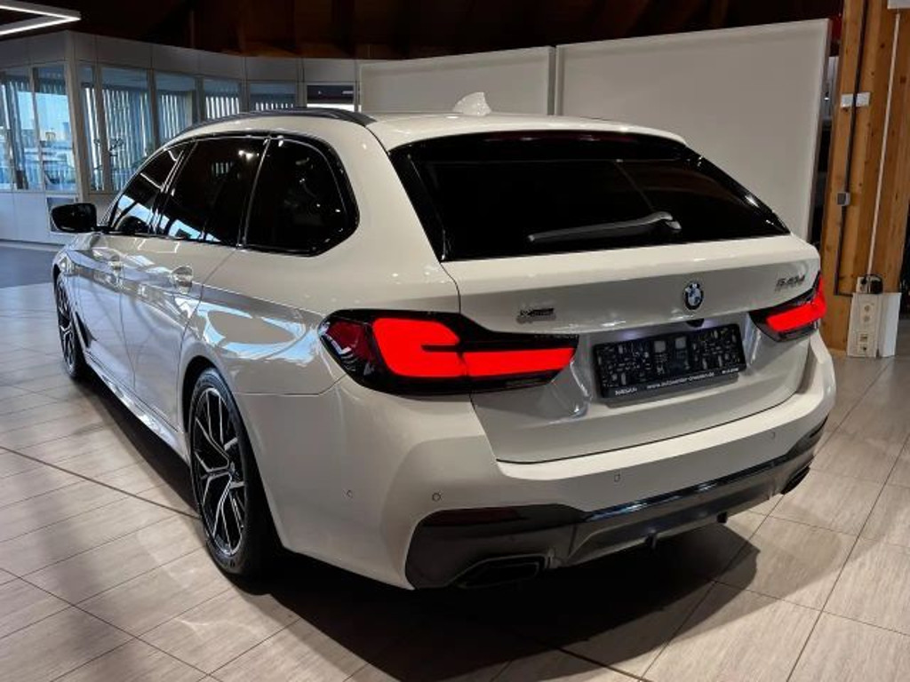 BMW 5 Serie