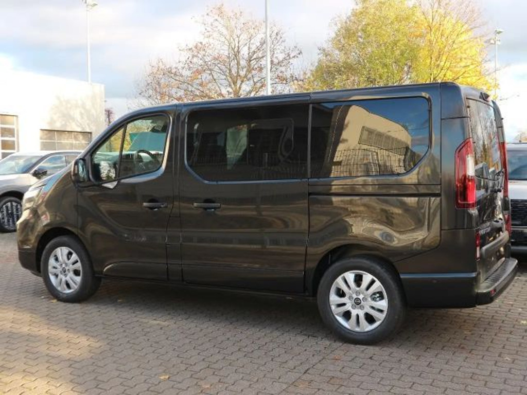 Nissan Primastar Tekna L1H1 dCi 170