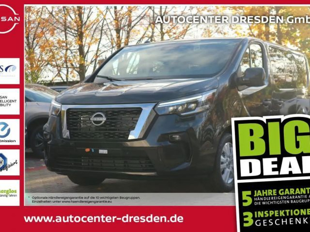 Nissan Primastar Tekna L1H1 dCi 170
