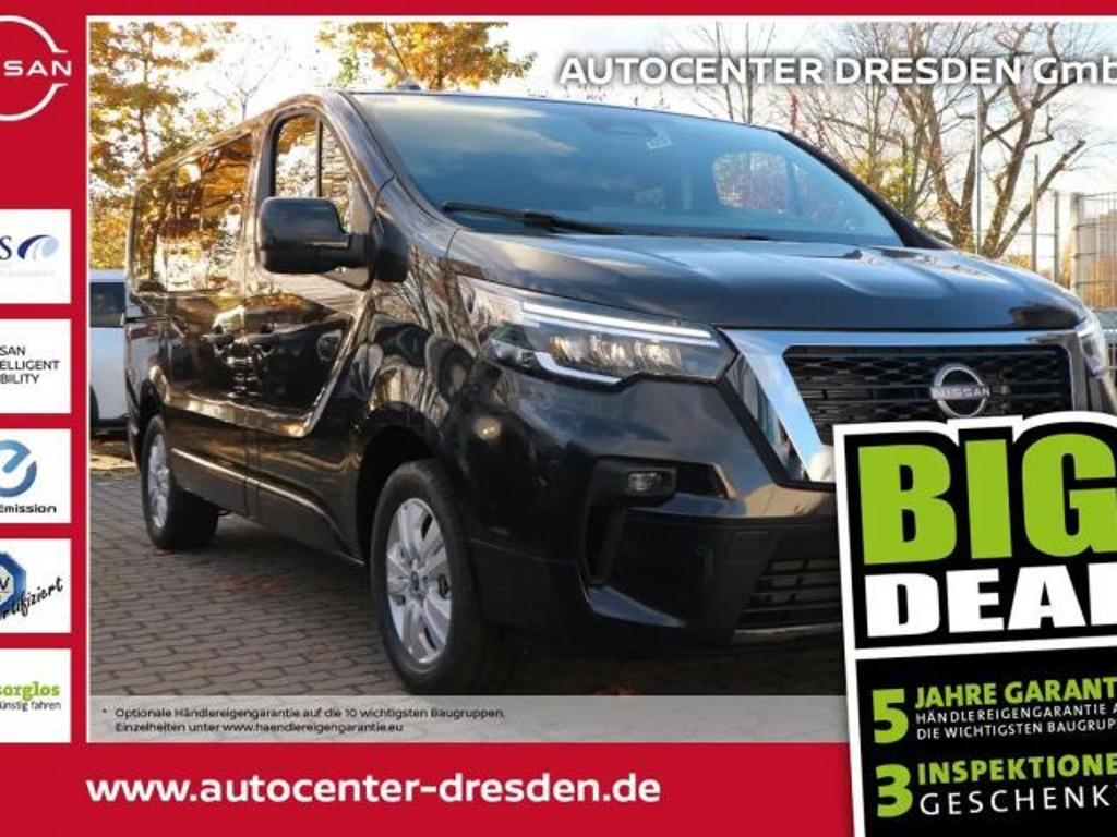 Nissan Primastar Tekna L1H1 dCi 170
