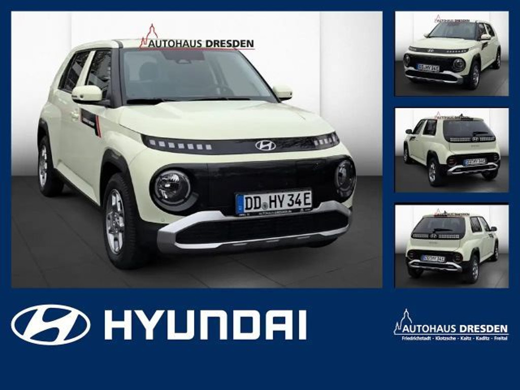Hyundai INSTER Trend