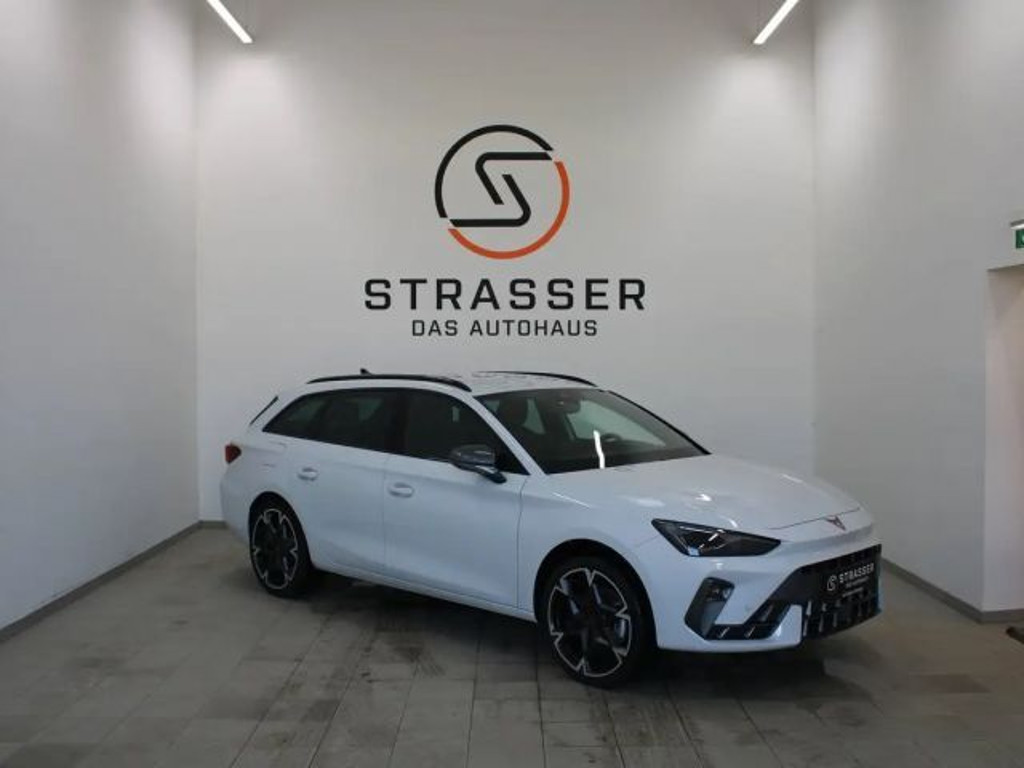 Cupra Leon 4Drive 2.0 TSI DSG