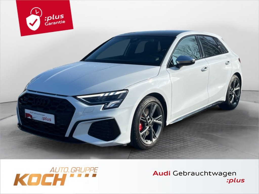 Audi S3 Sportback Quattro S-Tronic