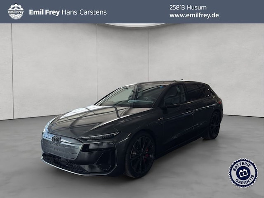 Audi A6 e-tron Avant Edition