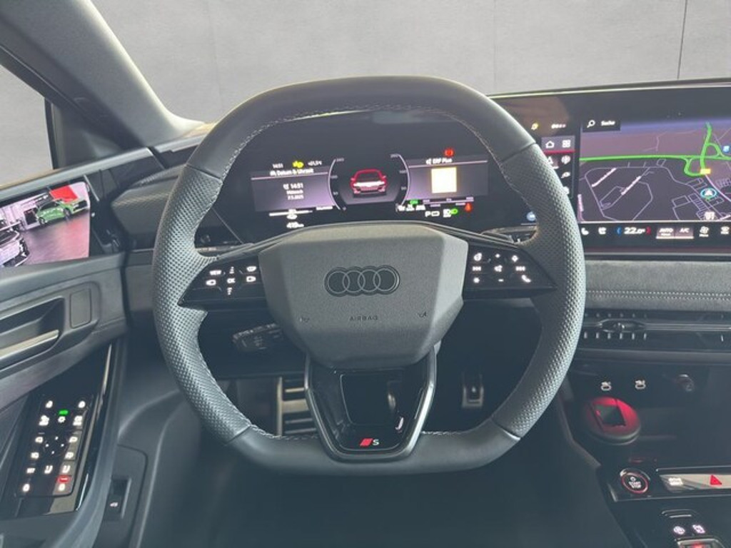 Audi A6 e-tron