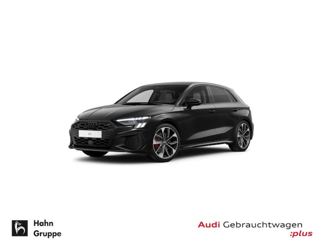 Audi S3 Sportback Quattro S-Tronic