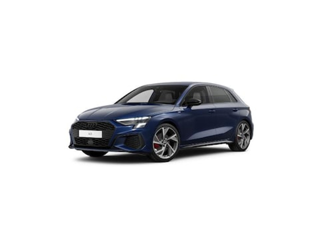 Audi A3 Sportback S-Line S-Tronic 35 TFSI