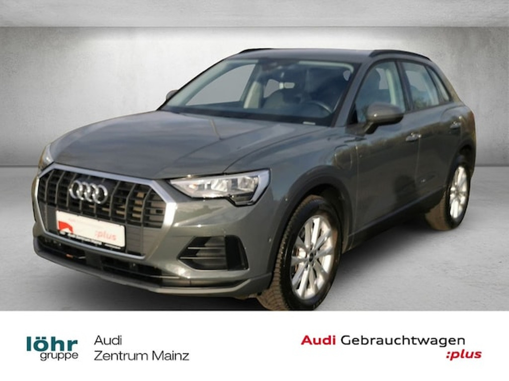 Audi Q3 S-Tronic Hybride 45 TFSI