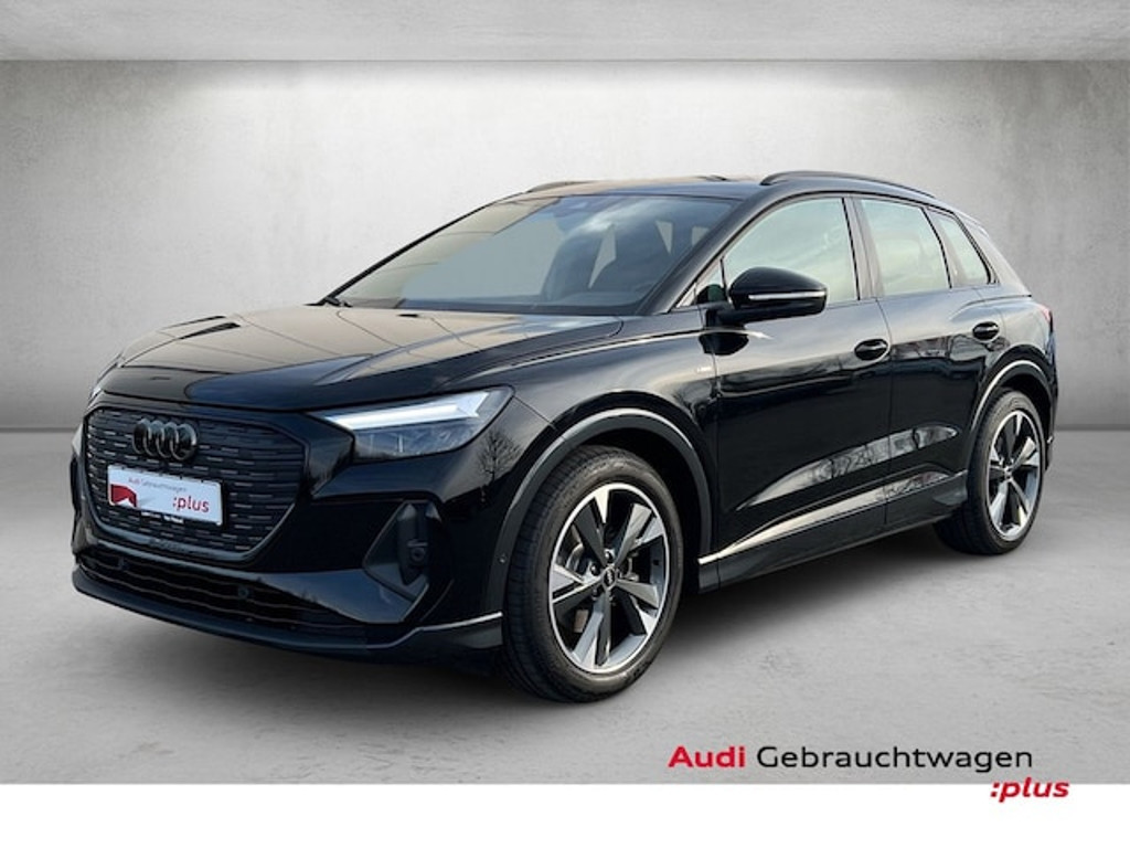 Audi Q4 e-tron 35