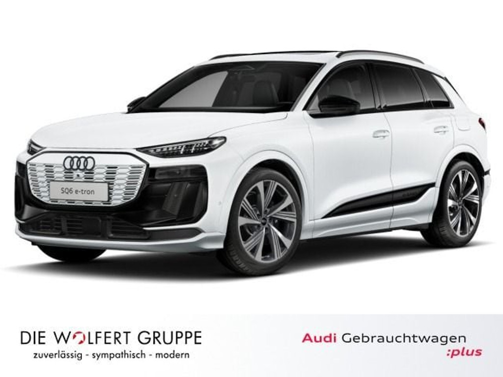 Audi Q6 e-tron Quattro