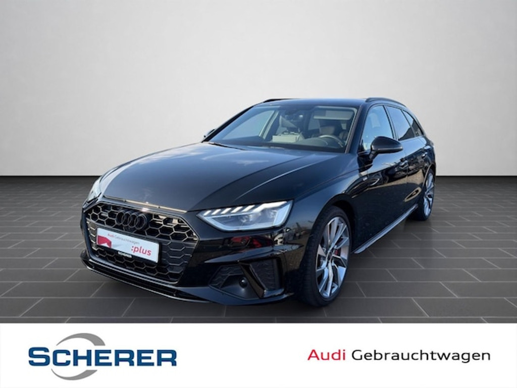 Audi A4 Avant Quattro S-Line S-Tronic 40 TFSI