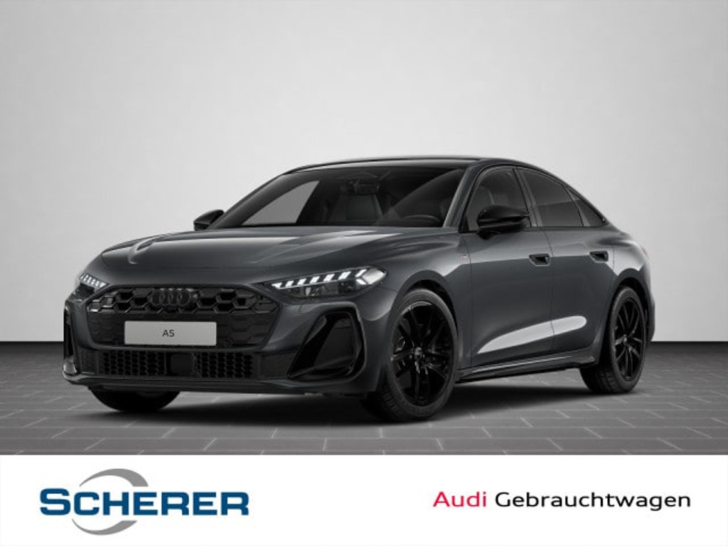 Audi A5 S-Tronic