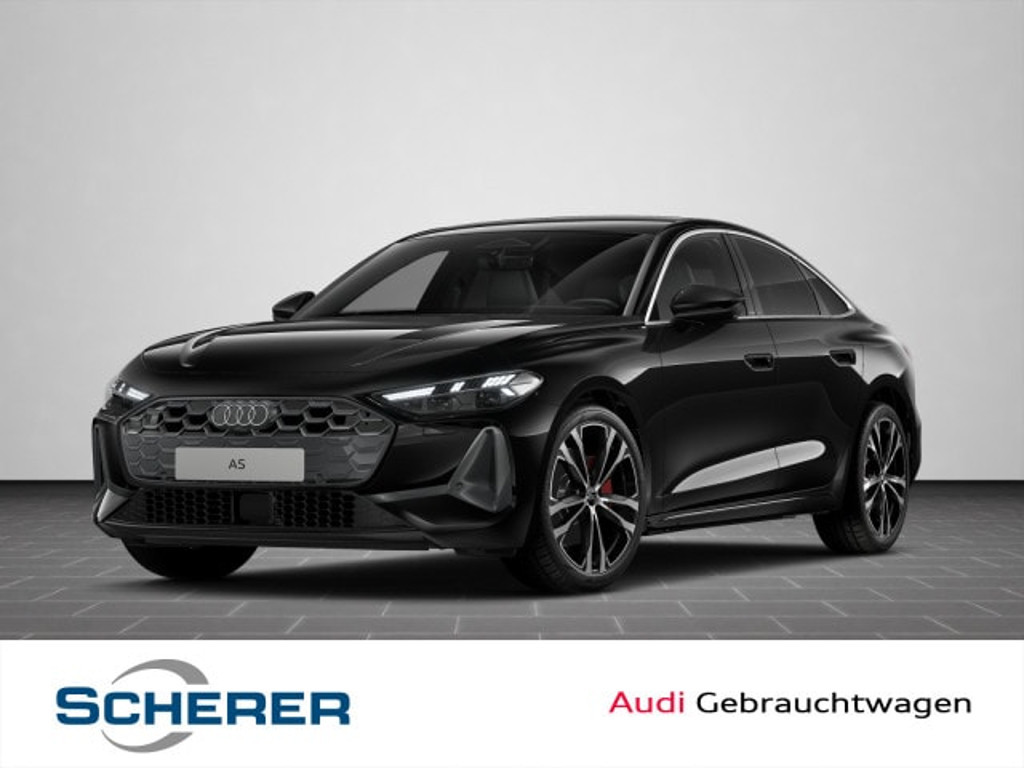 Audi A5 Quattro S-Tronic