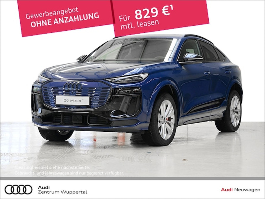 Audi Q6 e-tron Sportback Quattro