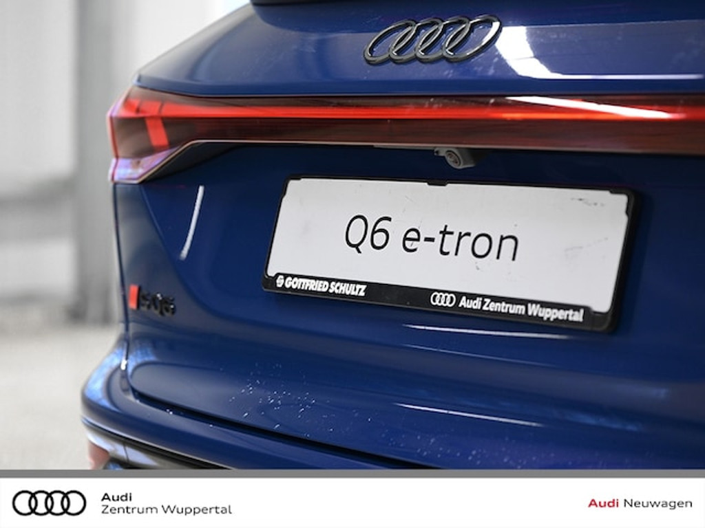 Audi Q6 e-tron