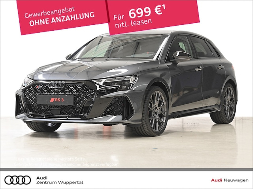 Audi RS3 Sportback Quattro S-Tronic