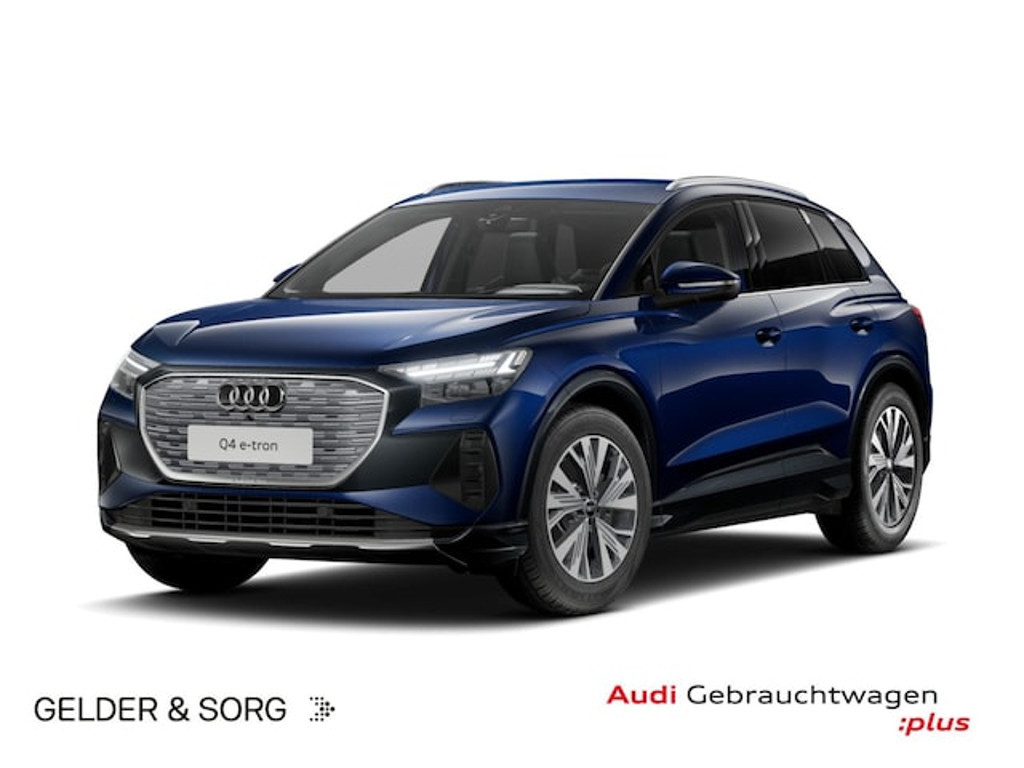 Audi Q4 e-tron Quattro