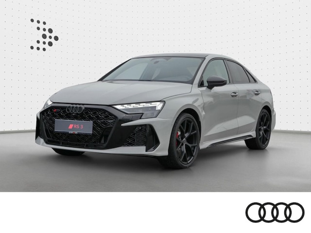 Audi RS3 Sedan Quattro S-Tronic
