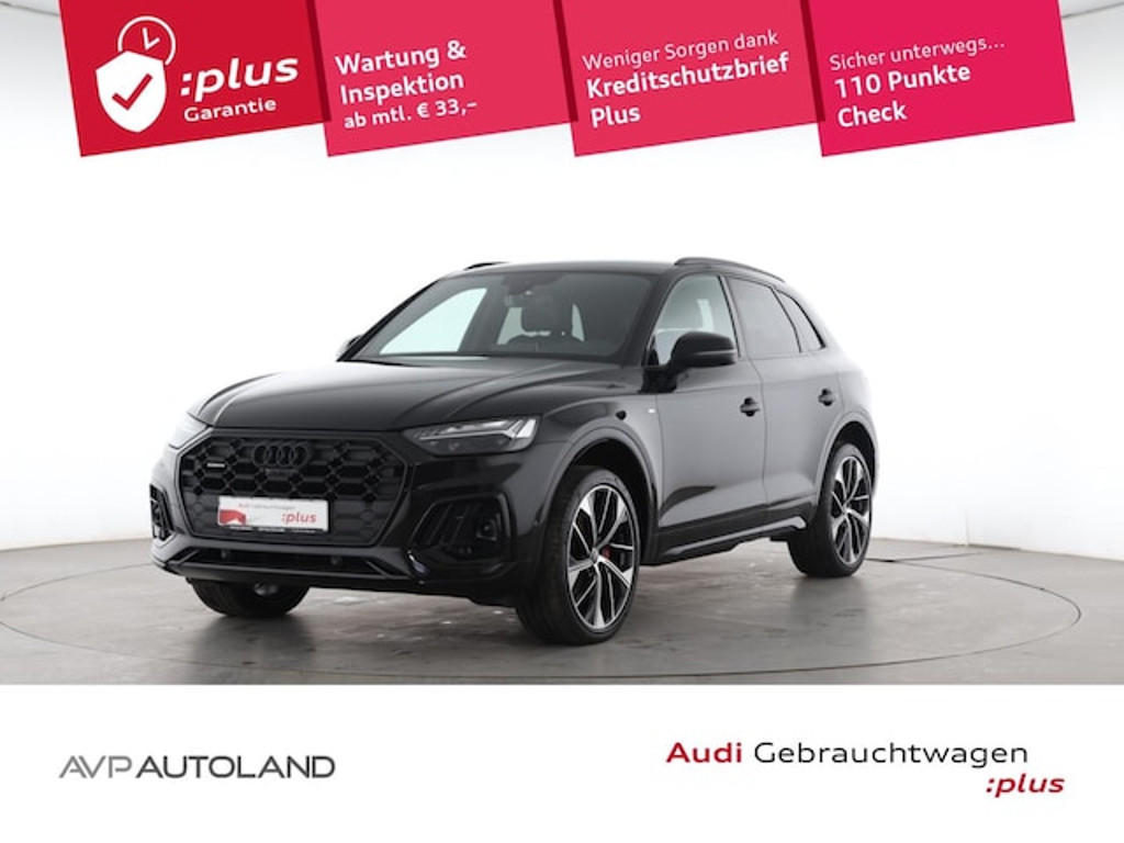 Audi Q5 Quattro S-Tronic 40 TDI