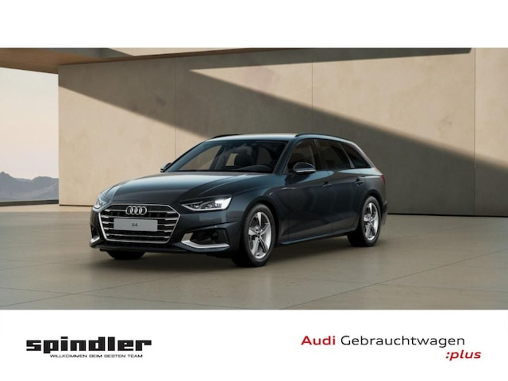 Audi A4 Avant S-Tronic 35 TDI