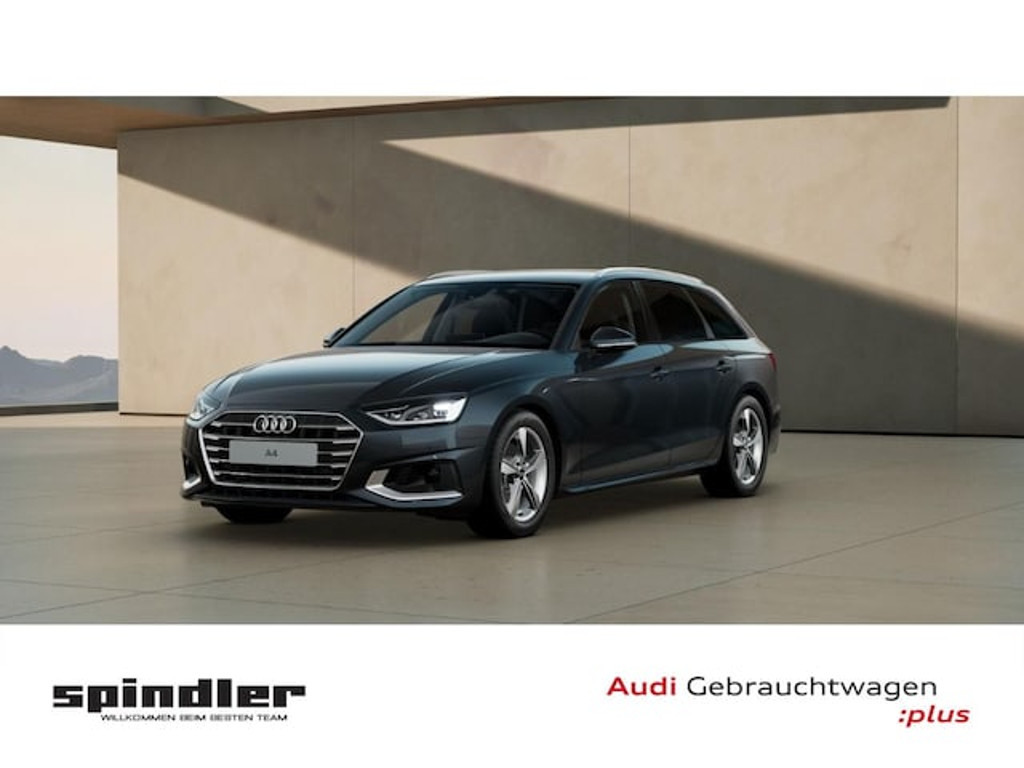 Audi A4 Avant S-Tronic 35 TDI