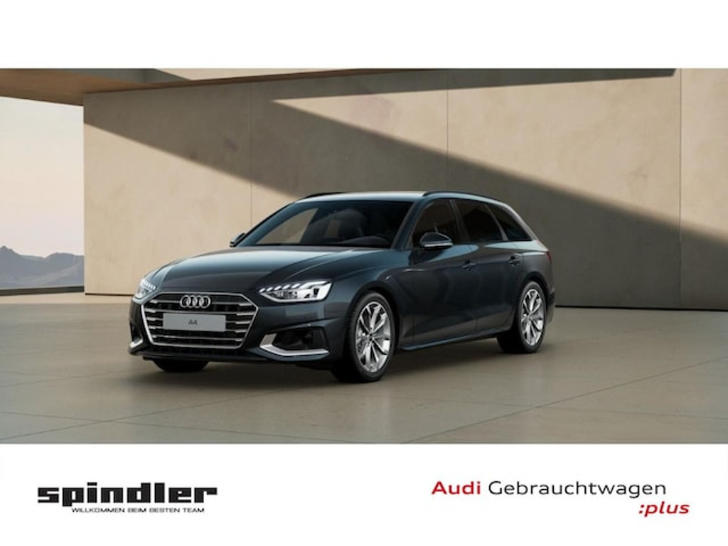 Audi A4 Avant S-Tronic 35 TDI