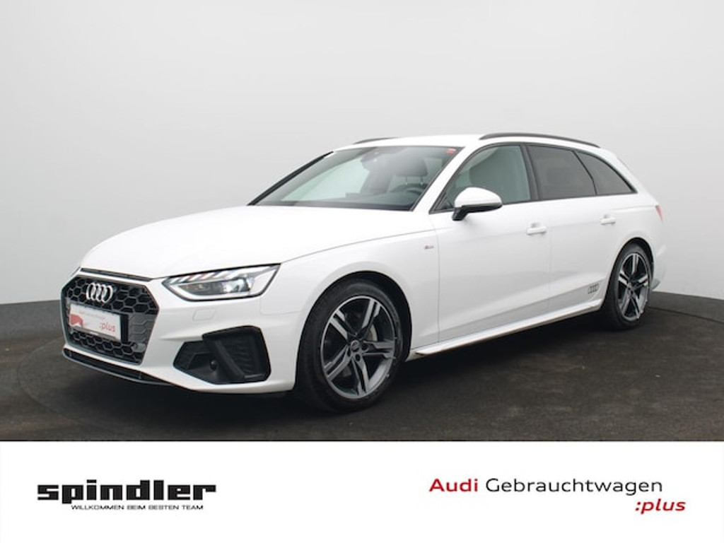 Audi A4 Avant S-Line S-Tronic 40 TFSI