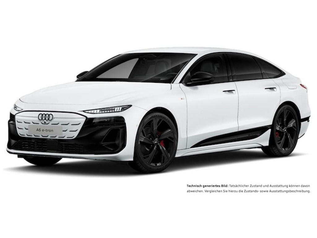 Audi A6 e-tron