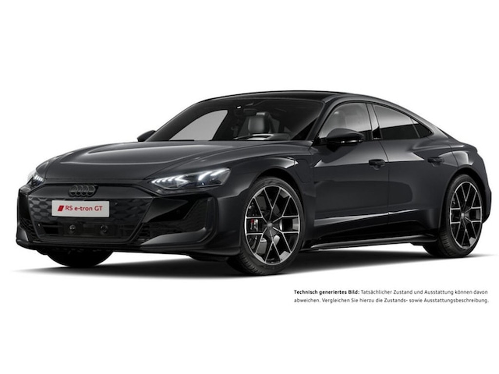 Audi RS e-tron GT