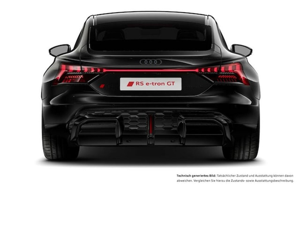 Audi RS e-tron GT