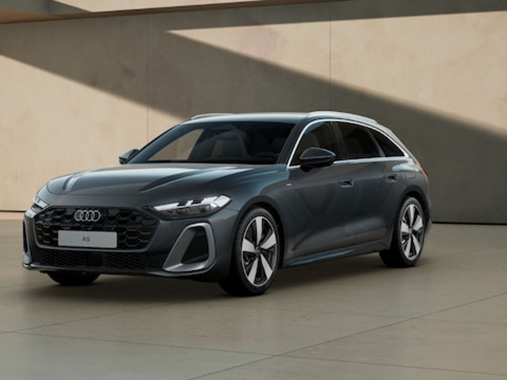 Audi A5 Avant Quattro S-Tronic Hybride