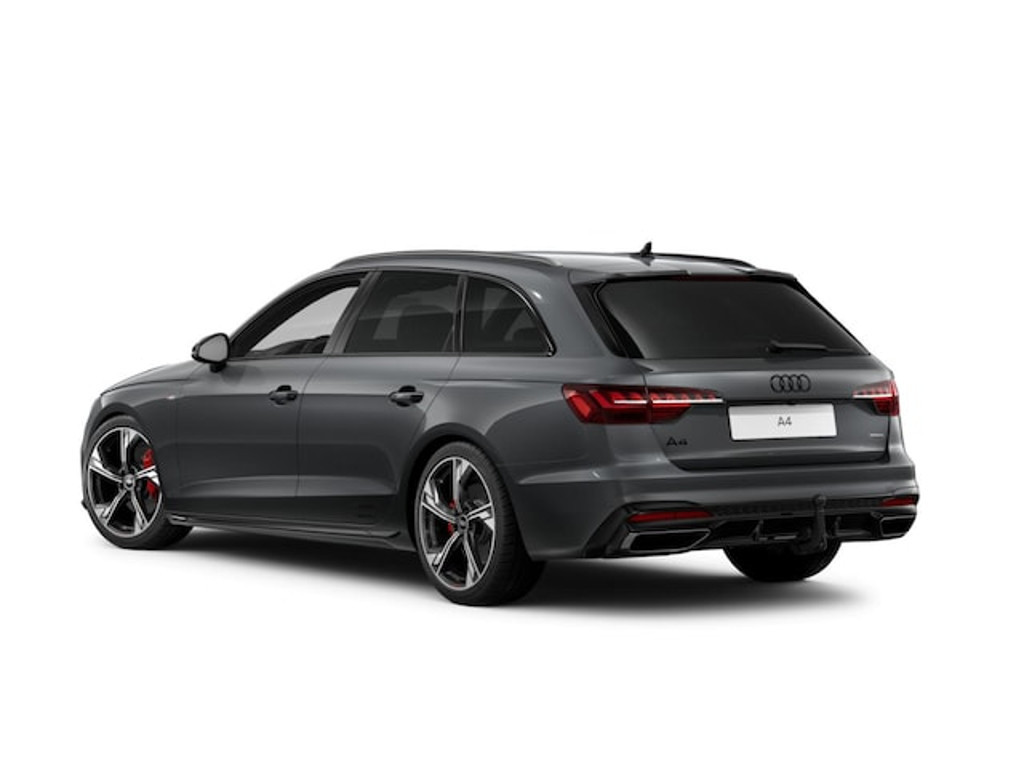 Audi A4 Avant Quattro S-Line S-Tronic 40 TFSI