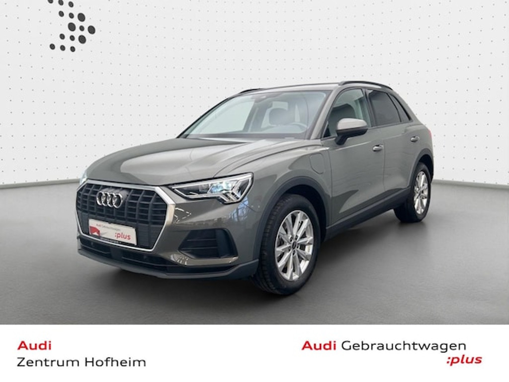 Audi Q3 S-Tronic Hybride 45 TFSI